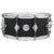 DW Drums DDLM0614SSBL Design Series Maple Black Satin 14 x 6 inch snaredrum - thumbnail
