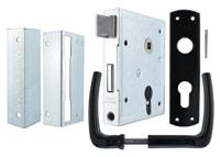 Basi 9900-0003 Oplegslot stomp Zilver - thumbnail