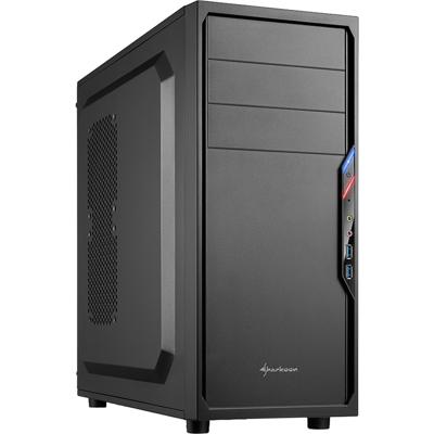 Sharkoon VS4-V midi tower behuizing Sharkoon VS4-V midi tower behuizing