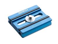 Novoflex Snelwisselplaat Schroefdraad (buiten)=1/4 - thumbnail