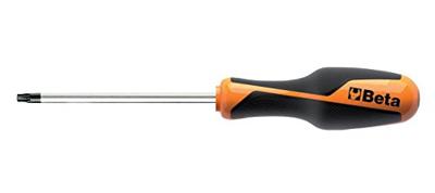 Beta Schroevendraaier voor schroeven met Tamper Resistant Torx® profiel 1268RTX 10 - 012680010