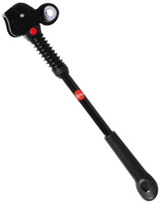 Hebie achtervorkstandaard "ax" rear kickstand ax 24" axle mount.b