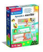 Educatief Spel Aprendo A Escribir Clementoni (ES) (7 x 18 x 23 cm) - thumbnail