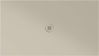 Ben Orrizon Douchevloer 90x140x2 cm Mat Beige