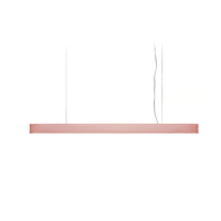 LZF - I-Club Slim Lang Led Dimmable DALI Hanglamp - thumbnail