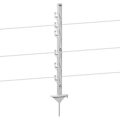 Gallagher Hobbypaal 0,75m wit (10) - 057849 057849 Gallagher Hobbypaal 0,75m wit (10) - 057849 057849