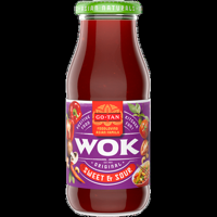 GoTan Wok Original Sweet & Sour 240 ml bij Jumbo - thumbnail