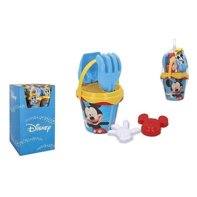 Strandspeelgoedset Mickey Mouse (6 pcs)
