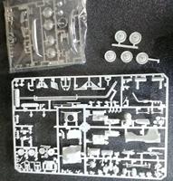 Heller 80796 Citroen DS 19 Cabriolet Bouwpakket Schaal 1:16 - thumbnail