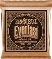 Ernie Ball Everlast Phosphor Bronze Medium Light 2546 - thumbnail