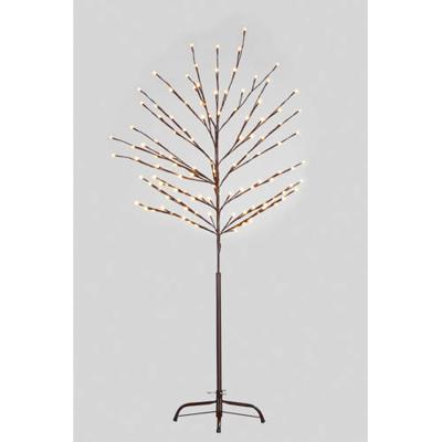 Konstsmide 3378-600 150 cm Energielabel: G (A - G) Warmwit Bruin Konstsmide 3378-600 150 cm Energielabel: G (A - G) Warmwit Bruin