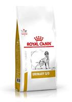 Royal Canin Veterinary Urinary S/O hondenvoer 2 x 13 kg - thumbnail