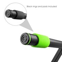 Gravity KSX2 Keyboardstandaard dubbele X-Form - thumbnail