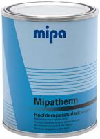 Mipa thermolak "therm". thermal paint black 750 m therm - thumbnail
