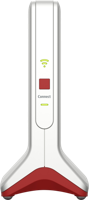 FRITZ! Repeater 6000 WiFi repeater Wit - thumbnail