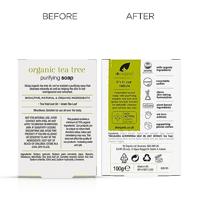 Dr Organic Teatree Zeep - thumbnail