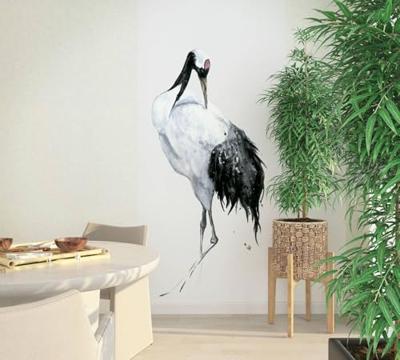 Marburg Kumano Fotobehang met kraanvogel - 34594