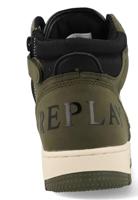 Replay Epic JR Mid Boy 4 JZ430019S-3269 Zwart / Groen-33 maat 33 - thumbnail