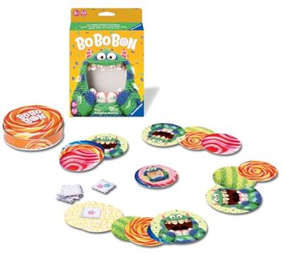 Ravensburger Bo Bo Bon kaartspel