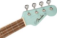 Fender Avalon Tenor Ukulele, Daphne Blue - thumbnail