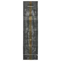 Zandzakken 100 st 103x25 cm HDPE donkergroen - thumbnail