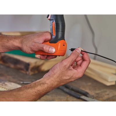 Schroevendraaier Black & Decker BDCD8 Compact Boor - thumbnail