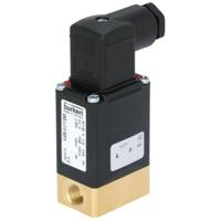 Bürkert Direct bedienbaar ventiel 20293 0330 24 V/DC G 1/4 mof Nominale breedte 3 mm 1 stuk(s) - thumbnail