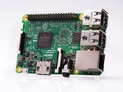 Raspberry Pi 3 Modell B 1GB | ARM Cortex-A53 4x 1,20GHz, 1GB RAM, WLAN, Bluetooth, LAN, 4x USB