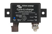 Victron Energy Cyrix-Li-Charge 12/24V-230A Laadrelais CYR010230430 65 mm x 100 mm x 50 mm x 50 mm - thumbnail