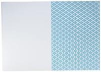 Papierblok folia geometrie 24x34cm 270gr 20vel ass - thumbnail