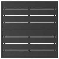 Buitenmeubelsets Zwart Staal - thumbnail