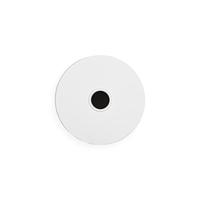 Brabantia mindset reserverolhouder mineral infinite white - thumbnail