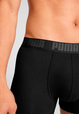 Puma Boxershorts Everyday Basic 2-pack Black / Phantom-L