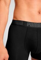 Puma Boxershorts Everyday Basic 2-pack Black / Phantom-XL - thumbnail