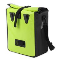 Lynx tarpaulin vally xl enkele fietstas 21l. neon geel - thumbnail