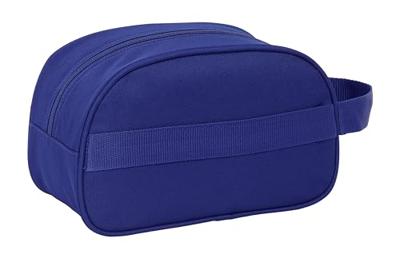 Reistasje F.C. Barcelona Blauw Kastanjebruin Sportief 26 x 15 x 12 cm