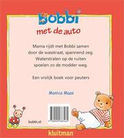 Kluitman Bobbi met de auto - thumbnail