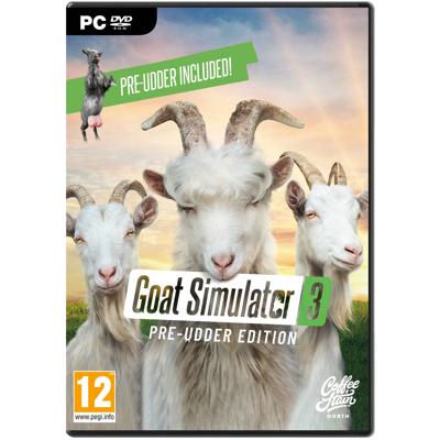 Goat Simulator 3 - Pre Udder Edition