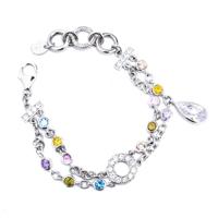 Guess Collection CC306B19 Armband Dames 925 Zilver Maat 19CM - thumbnail