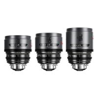 DZOFilm Pavo Anamorphic 3-lens kit - thumbnail