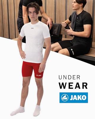 JAKO 8516K Tight Basic 2.0 Kids - Sportrood - 140