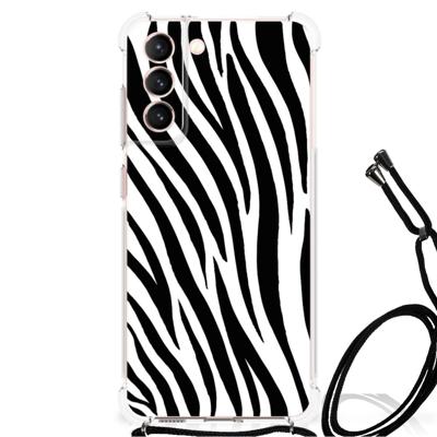 Samsung Galaxy S21 FE Case Anti-shock Zebra Samsung Galaxy S21 FE Case Anti-shock Zebra