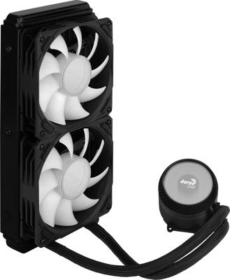 Aerocool Mirage L240 water & freon koeler