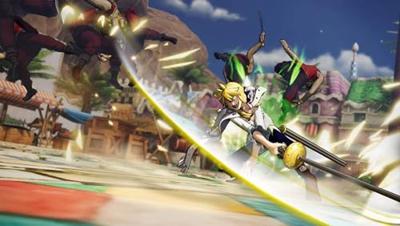 One Piece Pirate Warriors 4