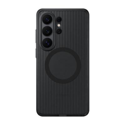 Samsung Samsung EF-RS948 - Hintere Abdeckung für Mobiltelefon Backcover Samsung Galaxy S26 Ultra Zwart Inductieve lading Samsung Samsung EF-RS948 - Hintere Abdeckung für Mobiltelefon Backcover Samsung Galaxy S26 Ultra Zwart Inductieve lading
