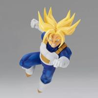 Dragon Ball Z Chosenshiretsuden III Figure - Super Saiyan Trunks (Ver.B) - thumbnail