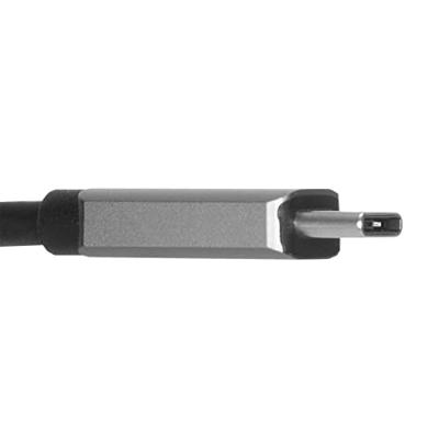 Targus DOCK423EU laptop dock & poortreplicator Bedraad USB 3.2 Gen 1 (3.1 Gen 1) Type-C Zilver