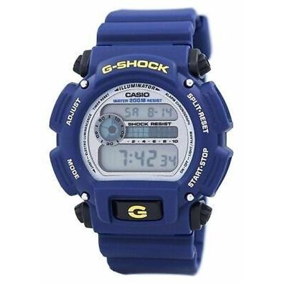 Casio G-Shock ILLUMINATOR (Ø 43 mm) Heren horloge