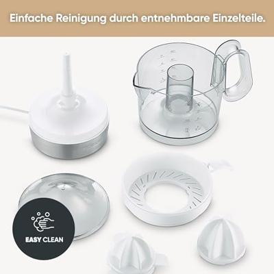 Severin CP3535 Citruspers Grijs