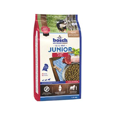 Bosch Junior met lam & rijst hondenvoer 2 x 15 kg